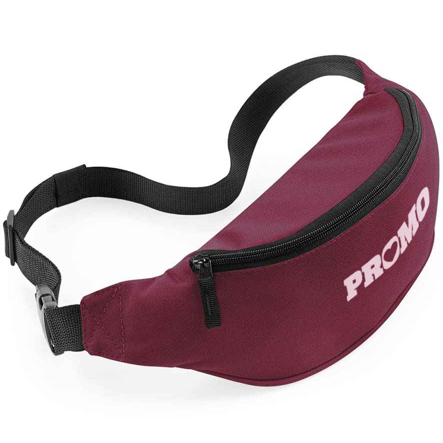 Branded discount waist pouch